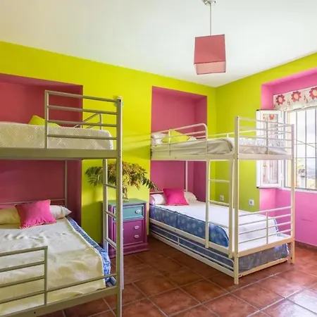 Spacious With Mountain View In Archidona, Private Pool
