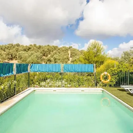 Villa Spacious With Mountain View In Archidona, Private Pool *