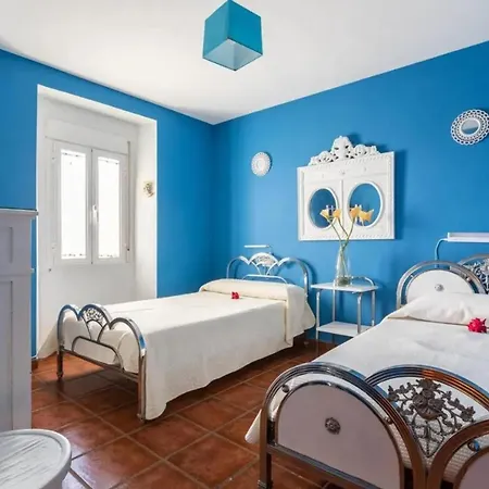 Spacious With Mountain View In Archidona, Private Pool Villa Archidona