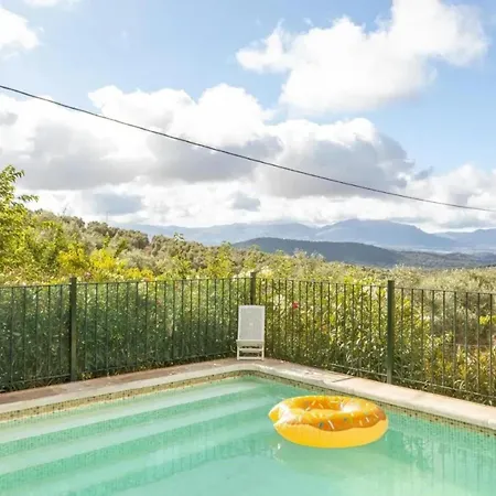 Spacious With Mountain View In Archidona, Private Pool *