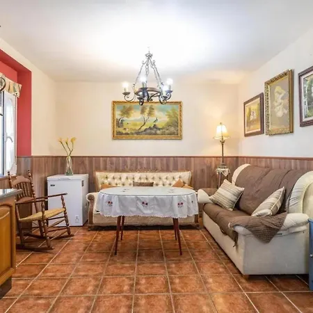 Villa Spacious With Mountain View In Archidona, Private Pool