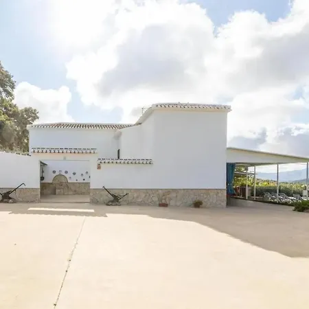 Villa Spacious With Mountain View In Archidona, Private Pool